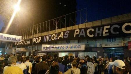 Caso Nicolás Pacheco