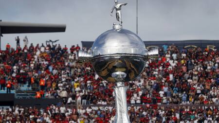 Copa Libertadores. Foto: Reuters.