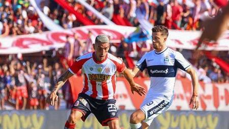 Ricardo Centurión 23; Barracas Central. Foto: Twitter @barracascentral.