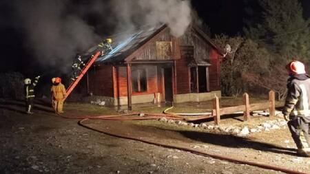 Ataque mapuche, Chubut, NA