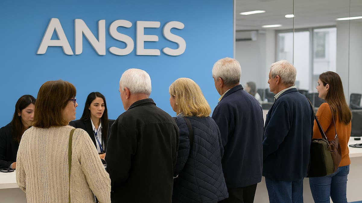ANSES entra en la recta final de abril: quiénes cobran entre el 23 y el 27 y qué hacer si hay errores