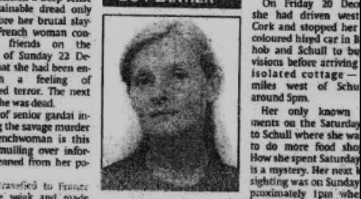 Crimen de Sophie Toscan du Plantier