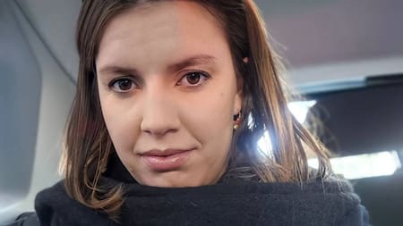 María Eugenia Bosco. Foto: Instagram EugeBosco.