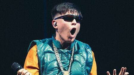 YSY A. Foto: Instagram