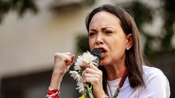 Confirmado: María Corina Machado viajará a Noruega para recibir el Premio Nobel de la Paz