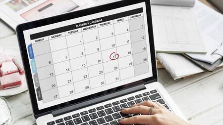 Calendario. Foto: Freepik.