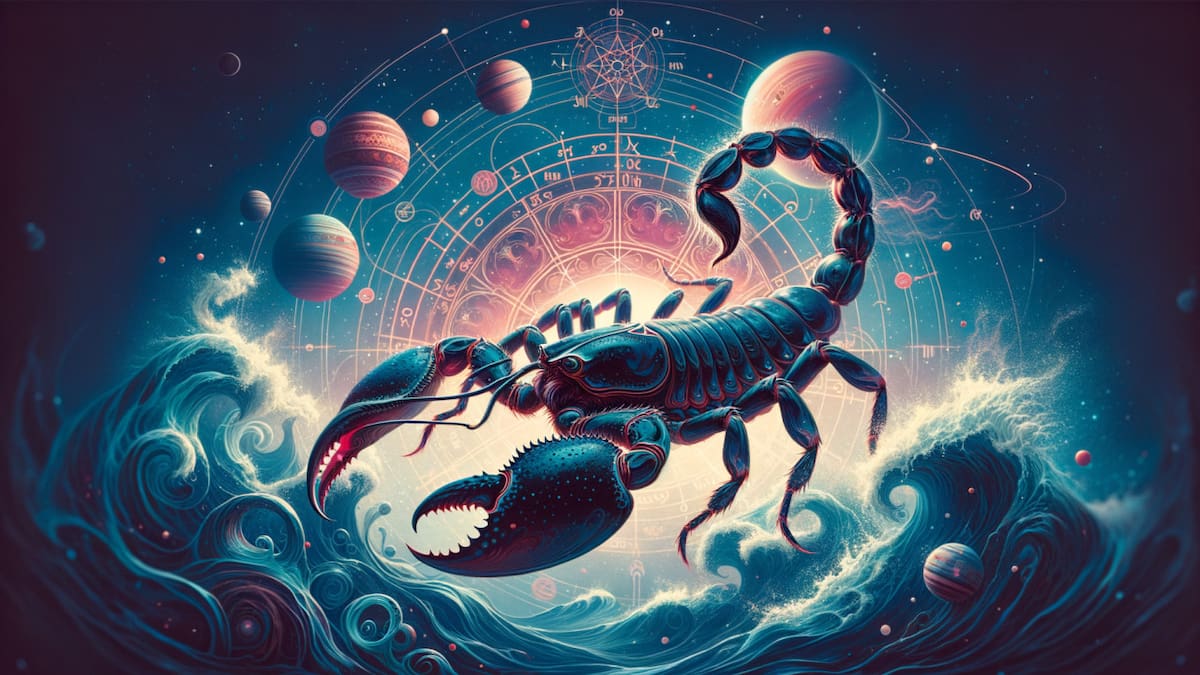 Horoscopo de Escorpio de hoy: miércoles 19 de febrero de 2025. Foto: Redacción canal26.com