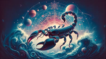 Horoscopo de Escorpio de hoy: miércoles 19 de febrero de 2025. Foto: Redacción canal26.com