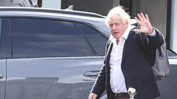 Boris Johnson se bajó de la carrera por el liderazgo "tory" y el Gobierno británico