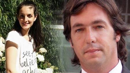 Tamara Suetta y Manuel María Beccar Varela