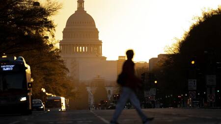 Capitolio Estados Unidos_Reuters