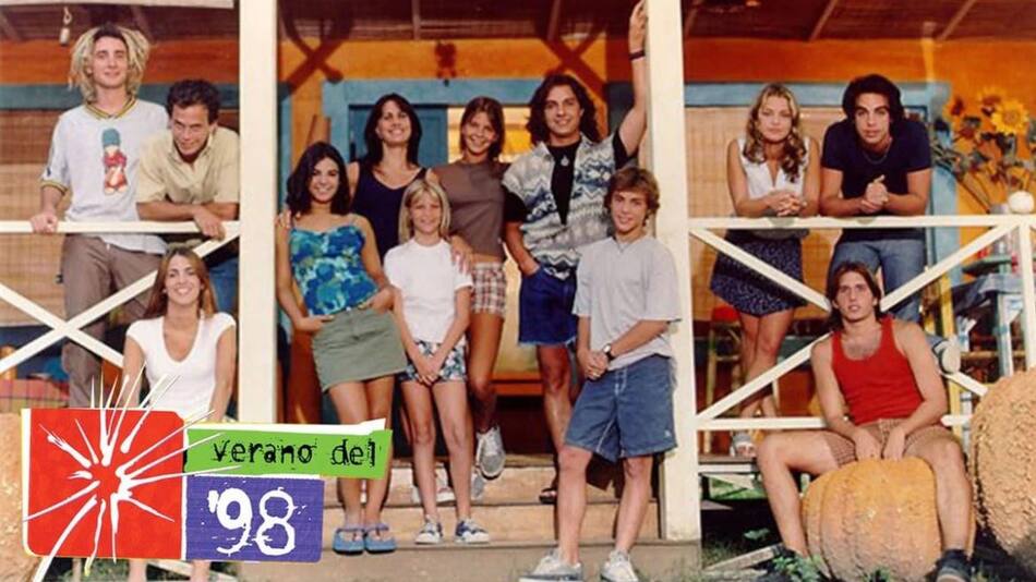 Verano del 98 - 20 años después