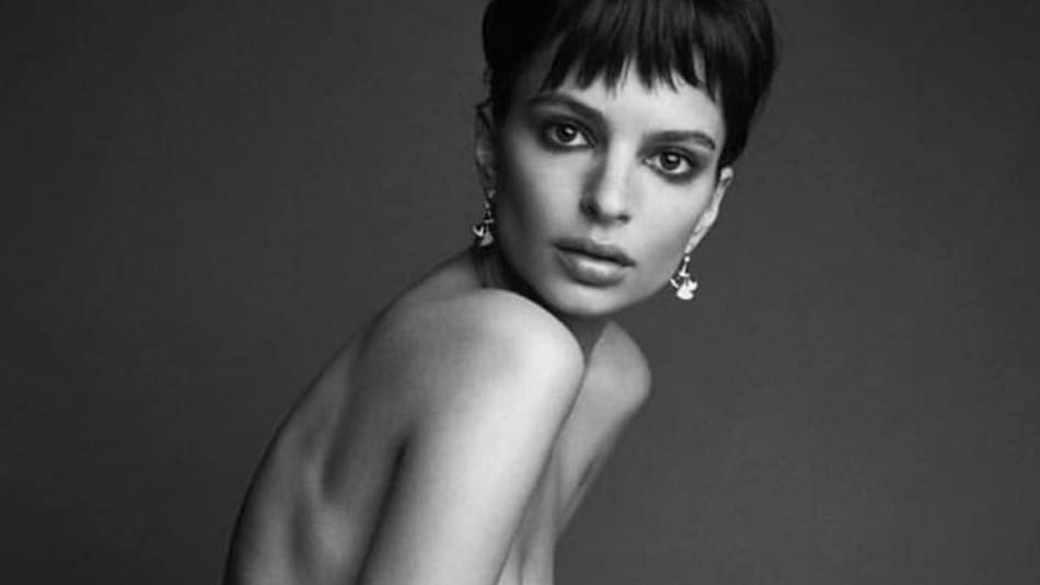 Emily Ratajkowski