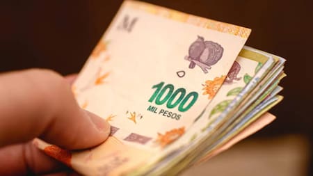 Sueldo mínimo, vital y móvil. Foto: NA.