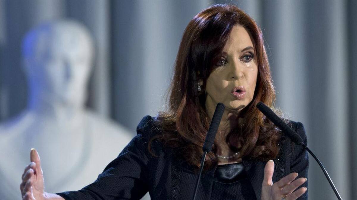 Cristina Kirchner