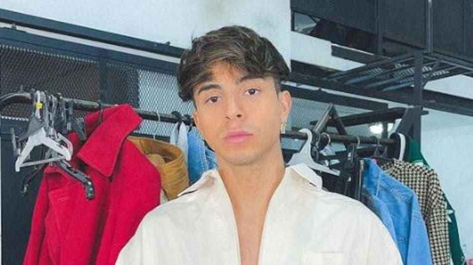 Rusherking habló sobre sus ataques de pánico. Foto: Instagram/rusherking