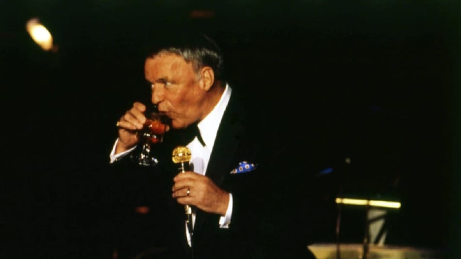 Sinatra en el Luna Park