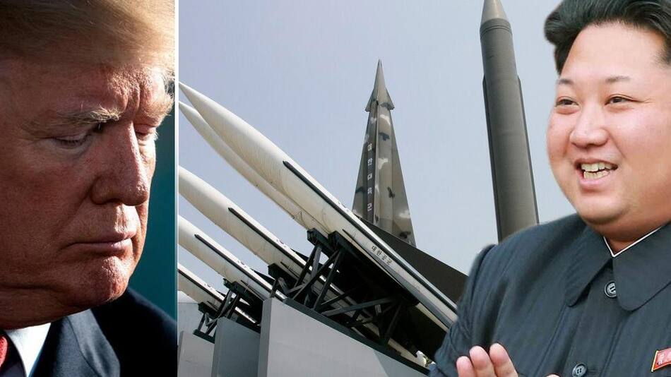 Estados Unidos contra Corea del Norte - Guerra