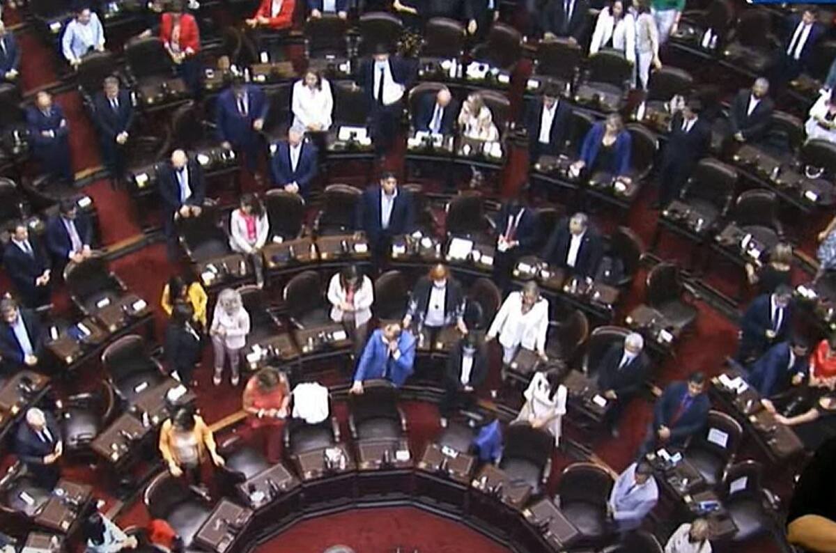 Jura de nuevos diputados