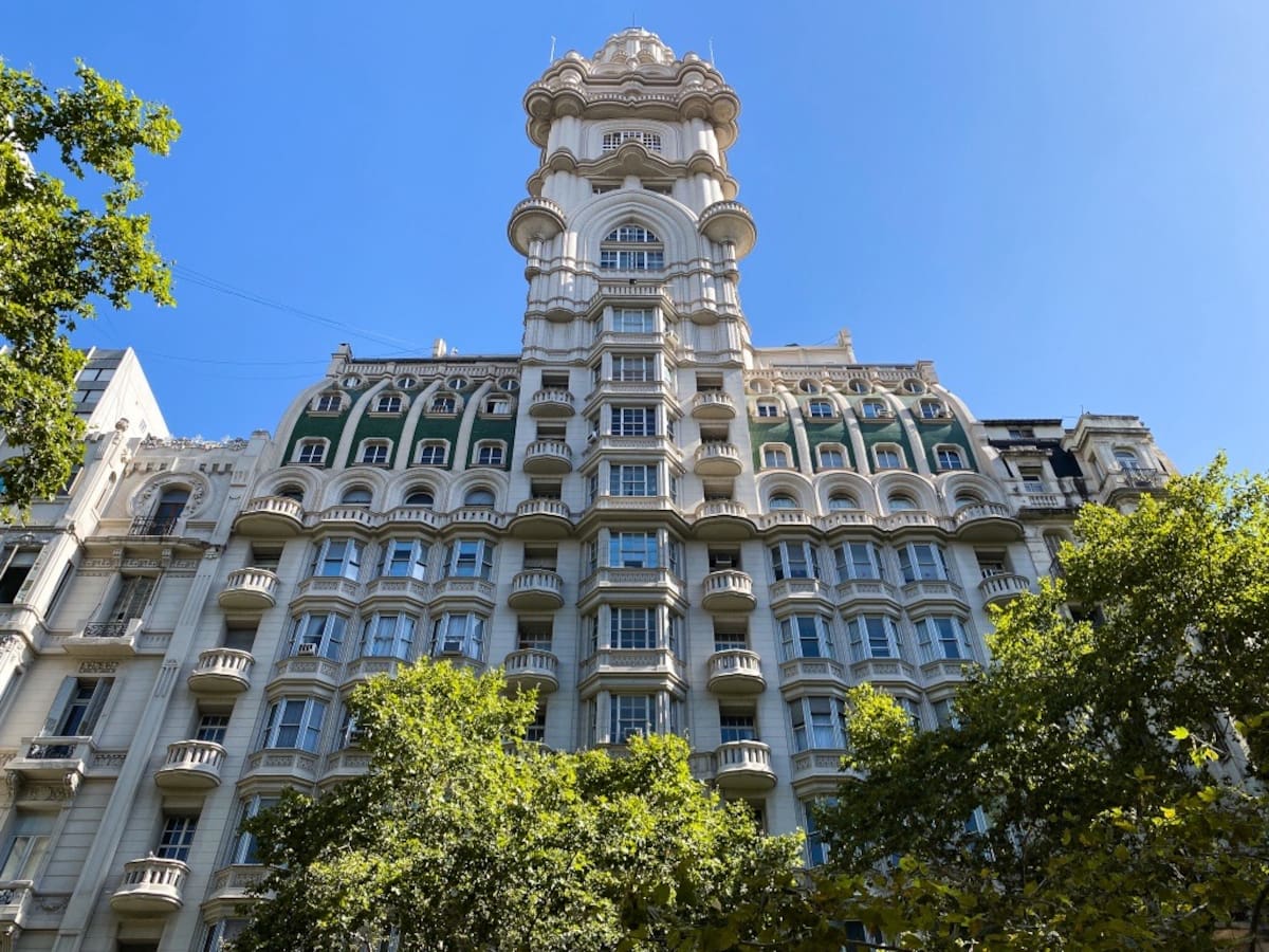 Palacio Barolo