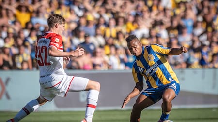 Rosario Central quedó eliminado frente a Estudiantes del Torneo Clausura.