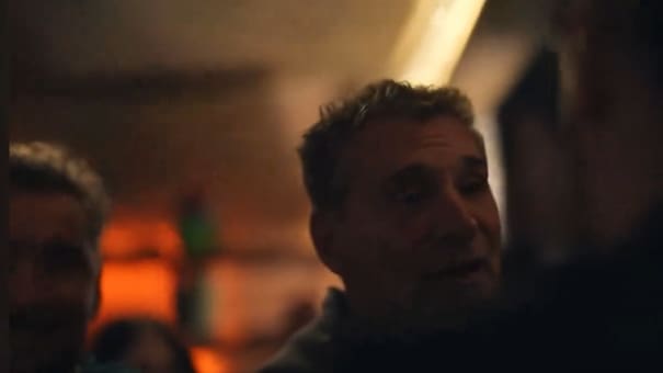 "Desubicados no": echaron al productor de un invitado en el programa del Turco García tras una discusión