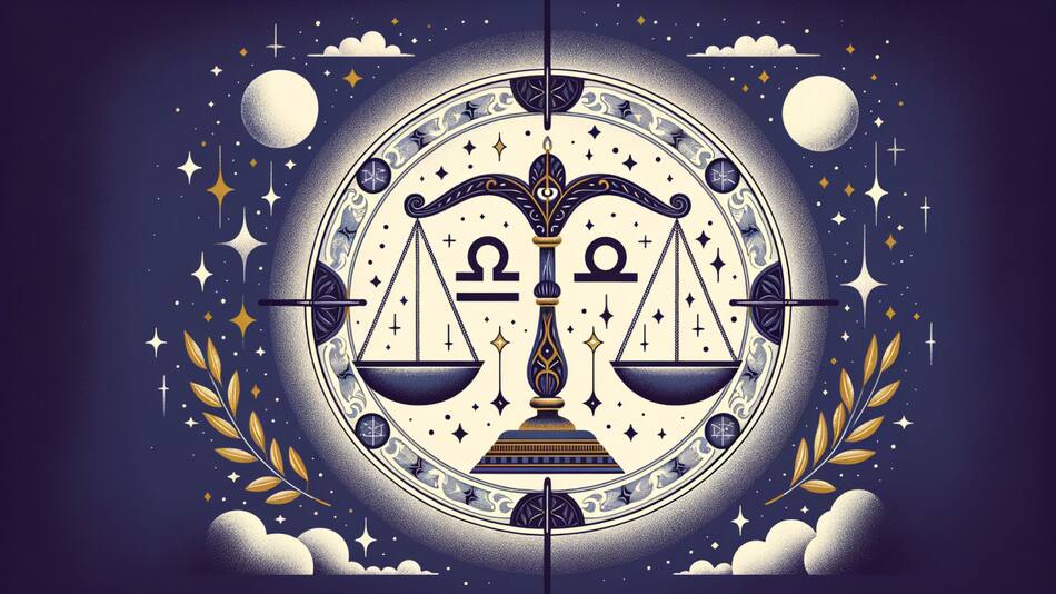 Horóscopo de Libra de hoy: sábado 11 de mayo de 2024. Foto: Redacción canal26.com