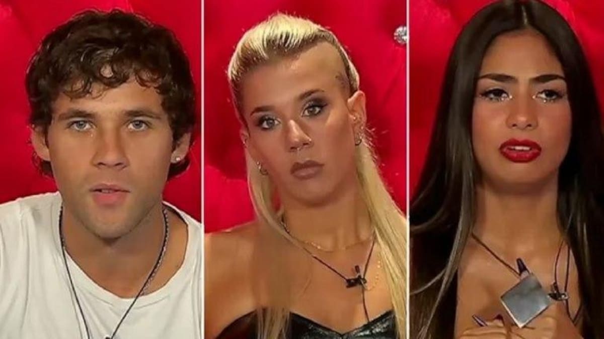 Nuevo eliminado de Gran Hermano. Foto: NA.