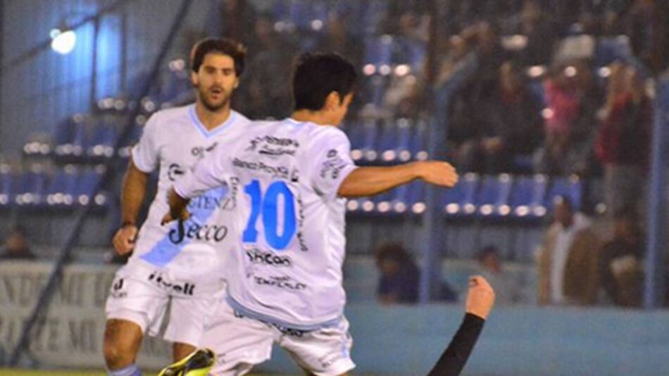 Temperley vs. an Martín de San Juan (Facebook)