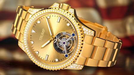 Trump Watches, línea de relojes de Donald Trump.