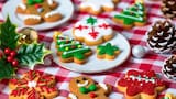Receta fácil y con pocos ingredientes: cómo preparar galletitas navideñas sin gluten ni azúcar, ideales para compartir en familia