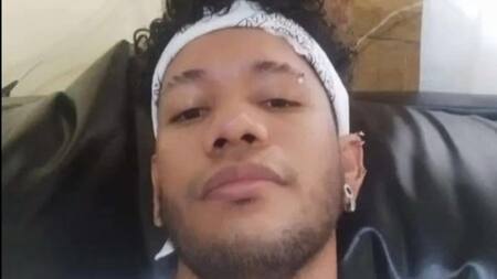 Rancés Yzarra, fallecido durante las protestas en Venezuela. Fuente: X