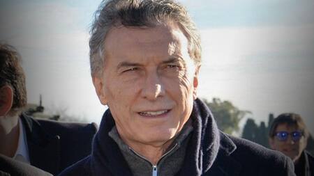 Mauricio Macri, NA