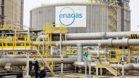 Empresa de gas española. Foto: REUTERS