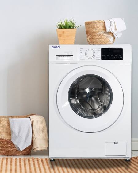 Secarropas Codini. Foto: Instagram @codinielectrodomesticos