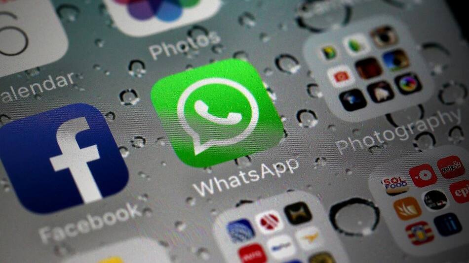 Whatsapp, redes sociales, tecnología, NA