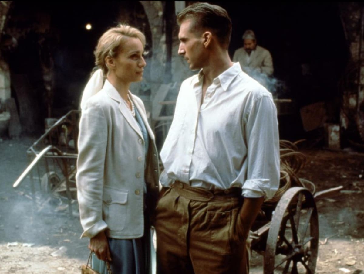 El Paciente Inglés, la película que cumple 30 años