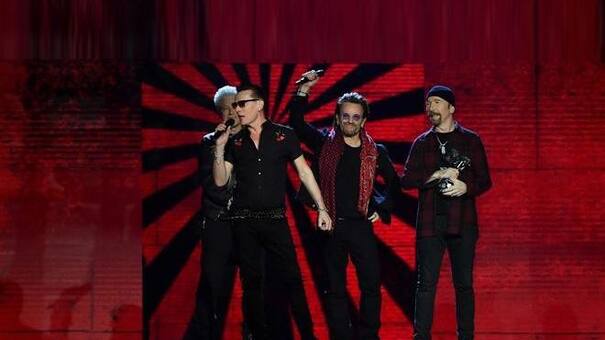 U2 debutó en TikTok con un nuevo tema que formará parte de la banda sonora de "Sing 2"
