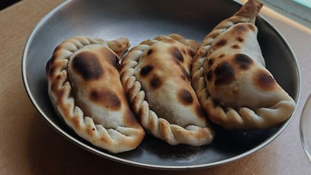 Las mejores empanadas salteñas de Buenos Aires. Foto: Instagram @elimperfectook