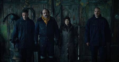 Brett Gelman en Stranger Things. Foto: Instagram @brettgelman