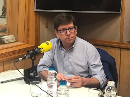 Francisco "Paco" Salazar.