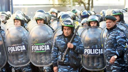 Incidentes en desalojo de planta PepsiCo (DYN)
