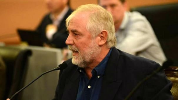 José Ángel Allende postuló a Héctor Maya como Senador para 2025: "Es un candidatazo"