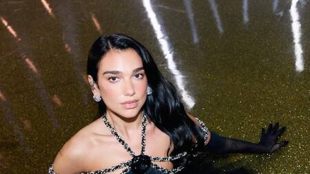 Los mejores looks de Dua Lipa. Foto Instagram @dualipa