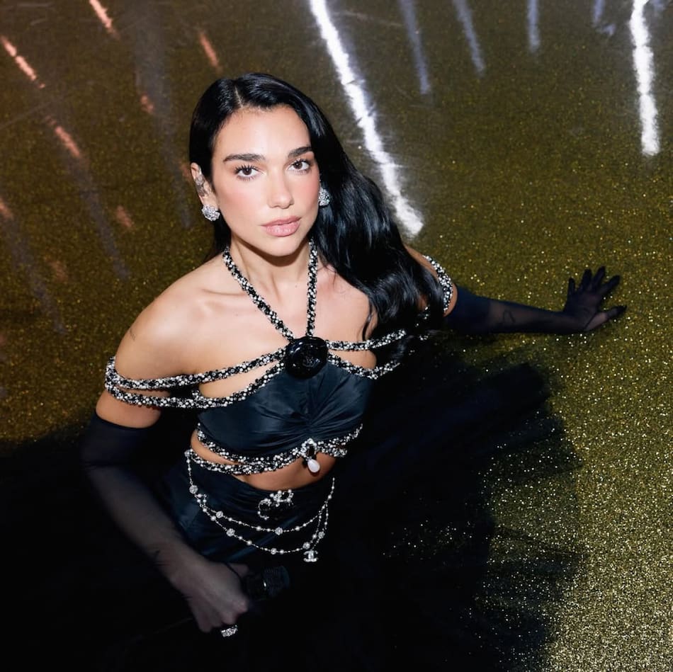 Los mejores looks de Dua Lipa. Foto Instagram @dualipa