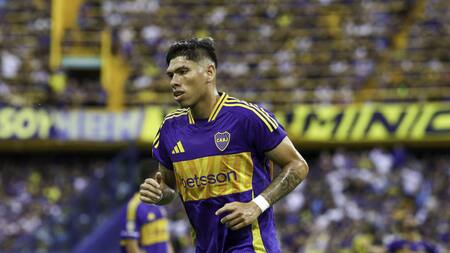 Carlos Palacios. Foto: NA.