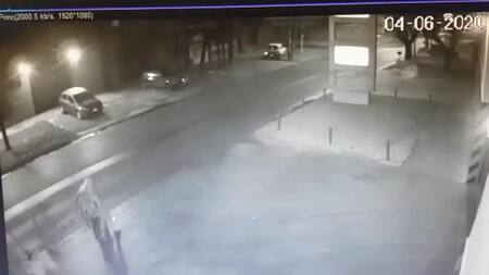 Ataque de motochorros en Quilmes, mujer golpeada