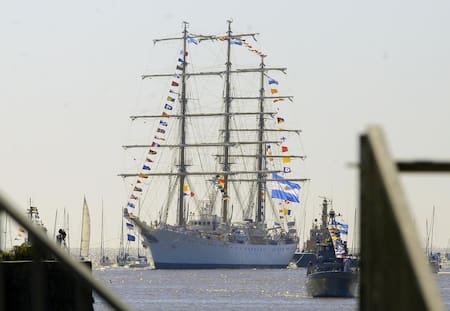 Fragata Libertad, NA