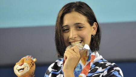 Delfina Pignatiello - Deportes