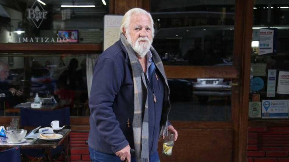 Carlos Carrascosa. Foto: NA.